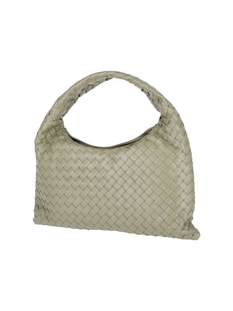Bottega Veneta premium shoulder bags detail and craftsmanship close-up