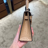  handbag interior and compartment view 15