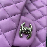 Zivas Charm Chic Craftsmanship Designer Handbag (Contemporary Shape Language) – Close-Up Detail