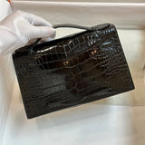 Polished carryall bag front view 7