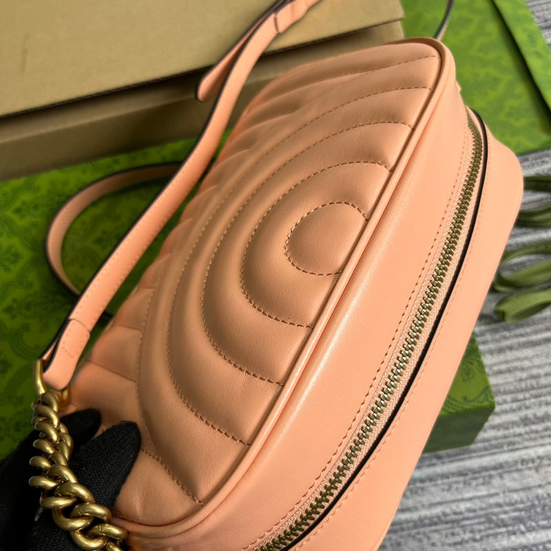 Styled lifestyle shot of premium signature women's handbag – women's luxury handbag