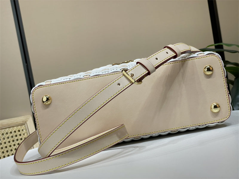  Signature carryall bag carried on shoulder 16