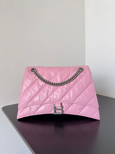 Zivas Charm Elevated Essentials Fashion Handbag (Thoughtfully Structured Design) – Front View