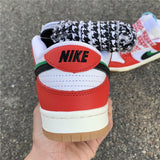 Nike Men's & Women's Premium Casual Sneakers — Style 040 side view