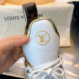 Louis Vuitton luxury shoes styling view — premium authentic designer style