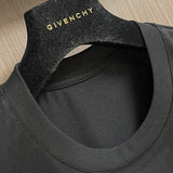 Front view of Givenchy luxury clothing with streetwear-inspired cut