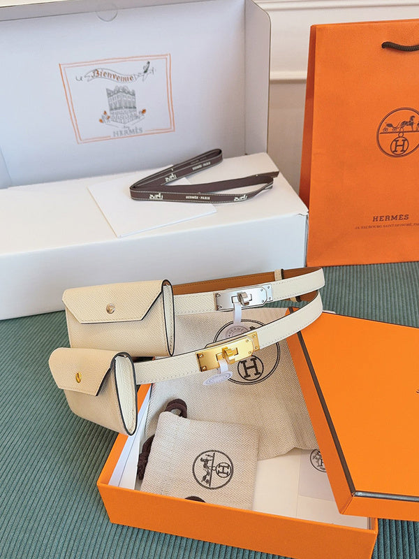 Interior view of smart premium bag