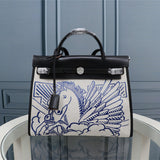 Minimalist bag women's premium everyday handbag