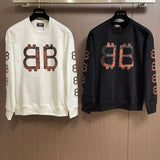 Balenciaga clothing close-up — premium authentic designer style
