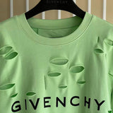 Givenchy clothing close-up — premium authentic designer style