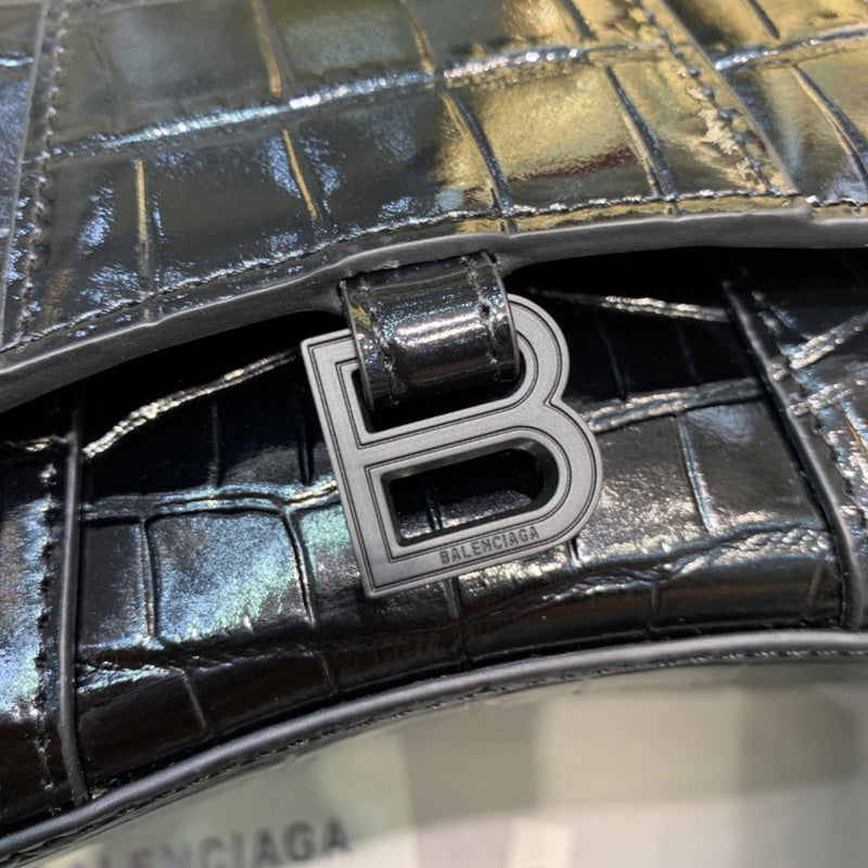 Understated Premium PU Leather Handbag - Versatile Everyday Design | Women's Statement Accessory #508 - interior view (image 6) of designer-inspired handbag