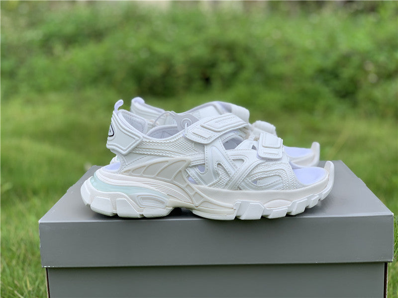 Balenciaga shoes Style 370 - sole and craftsmanship detail