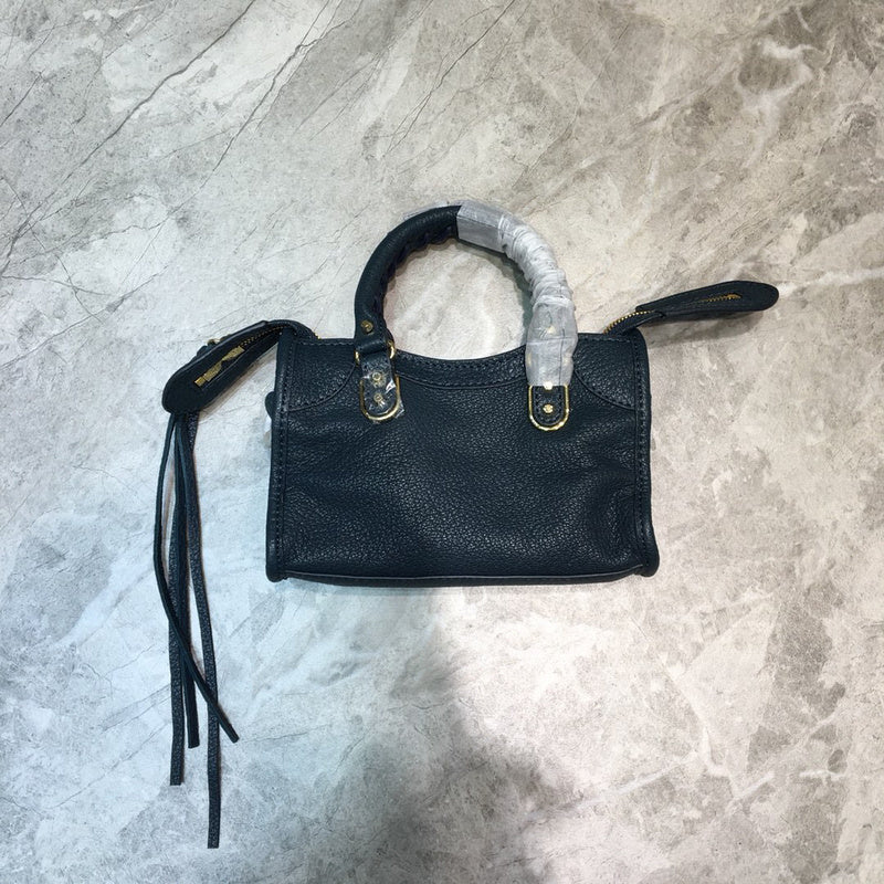 Contemporary Faux Leather Handbag - Sleek Minimalist Lines | Women's Designer-Inspired Purse #697 - hardware and detail close-up (image 5) of designer-inspired handbag