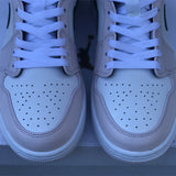 Nike neutral cream luxury sneakers view 4 sleek tonal finish
