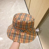Lifestyle view of Burberry unisex cap