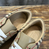 Timeless Faux Leather Shoes - Signature Finish | Women's Luxury Shoes #1441 - back view (image 4) of designer-inspired shoes