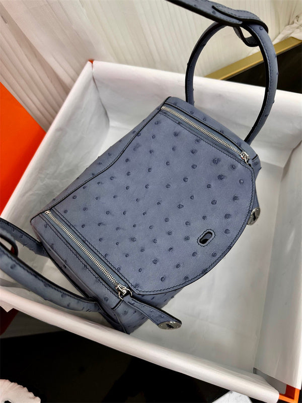  Polished shopper bag carried on shoulder 10