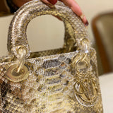 Handle and strap detail of polished sleek women's handbag – women's premium purse