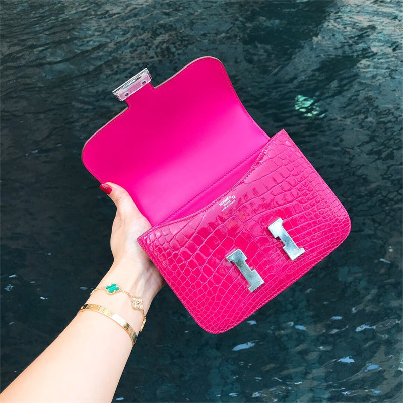 Refined bag women's premium everyday handbag