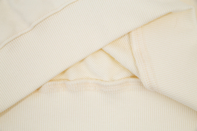 Back view of Gucci luxury clothing with relaxed-fit cut