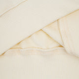Back view of Gucci luxury clothing with relaxed-fit cut