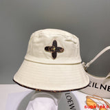 Front view of Louis Vuitton unisex cap