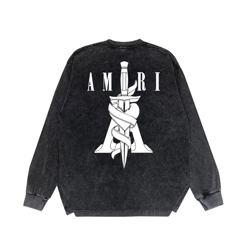 Amiri hoodie close-up — premium authentic designer style