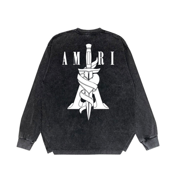 Amiri hoodie close-up — premium authentic designer style