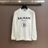 Balmain clothing side view — premium authentic designer style