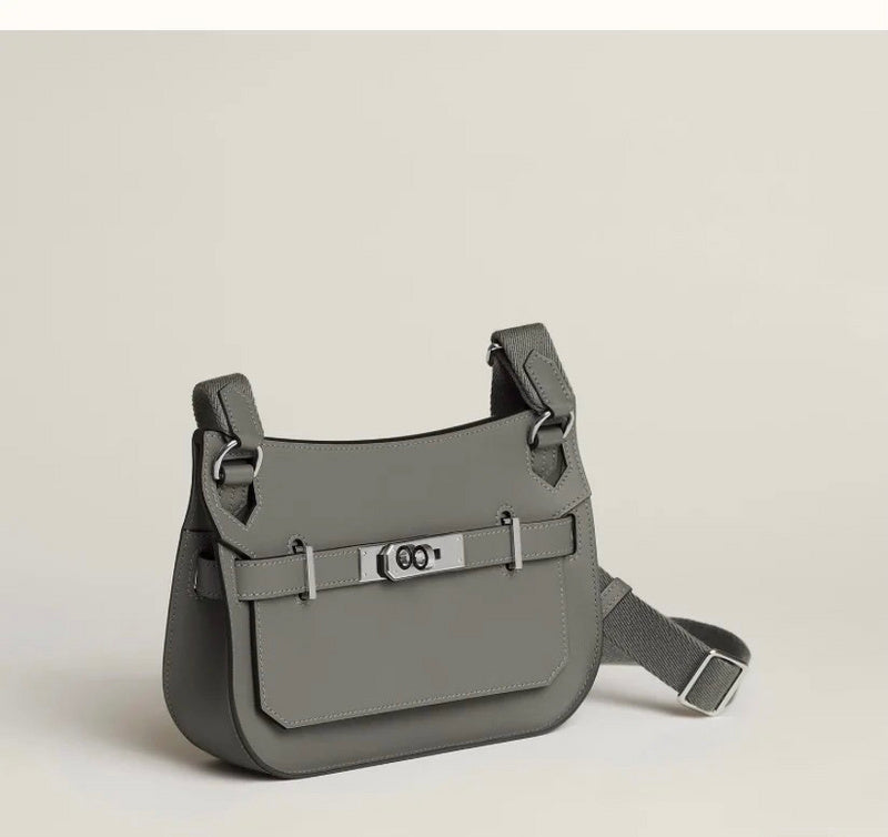 Interior view of modernist premium bag