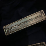 Elegant Faux Leather Handbag - Polished Finish | Women's Fashion Handbag #383 - texture close-up (image 9) of designer-inspired handbag