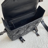 Interior view of elevated chic women's handbag – women's luxury handbag