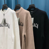Balenciaga clothing angled view — premium authentic designer style
