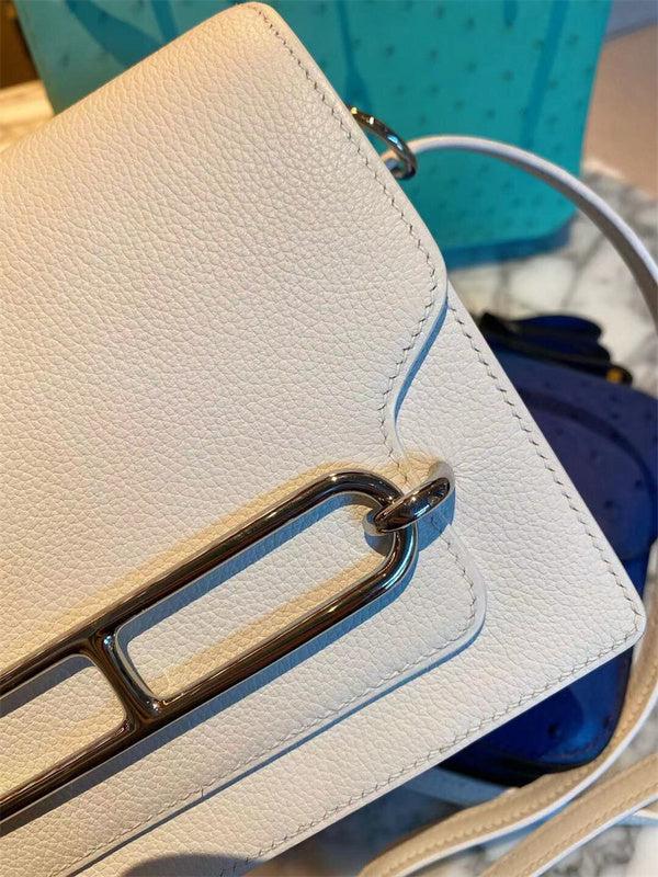 Fluid bag shown from front angle