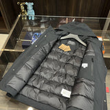 Burberry clothing back view — premium authentic designer style