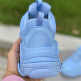 Balenciaga shoes Style 410 - angled studio shot