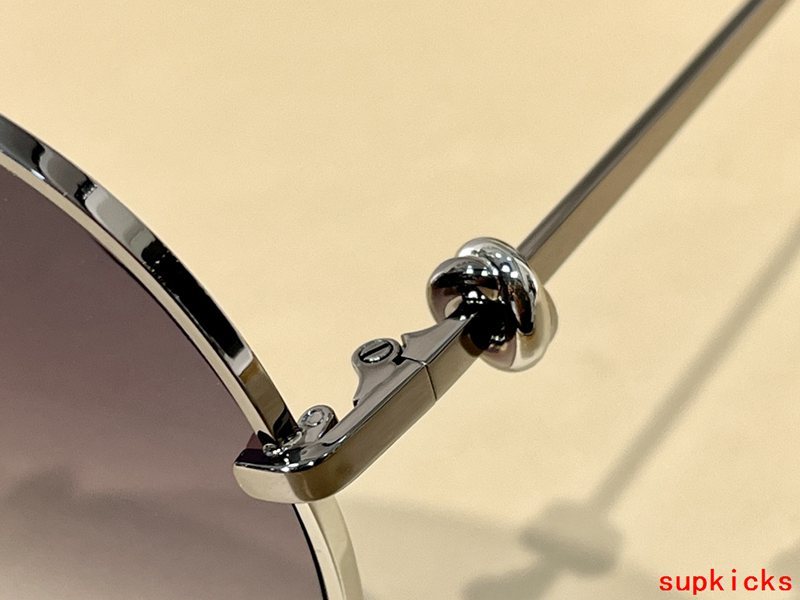 Side view of Cartier unisex sunglasses