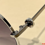 Side view of Cartier unisex sunglasses