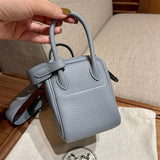 Modern crossbody bag carried on shoulder 10