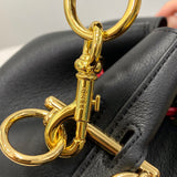 Ziva's Charm handbag – back view (17cm*15cm*24cm)