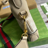 Interior view of polished structured women's handbag – women's statement bag