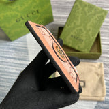 Back view of signature chic women's handbag – women's luxury accessory