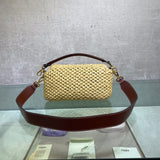 Ziva's Charm handbag – detail view (26cm*14cm*4cm)