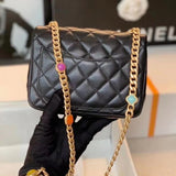 Zivas Charm Refined Everyday Style Fashion Handbag (Versatile Style Statement) – Detail View