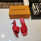 Louis Vuitton shoes Style 227 - close-up of elevated everyday design