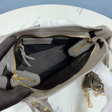 Zivas Charm Signature Style Fashion Handbag (Refined Modern Silhouette) – Close-Up Detail