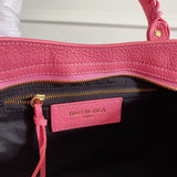 Zivas Charm Elevated Essentials Fashion Handbag (Refined Modern Silhouette) – Detail View