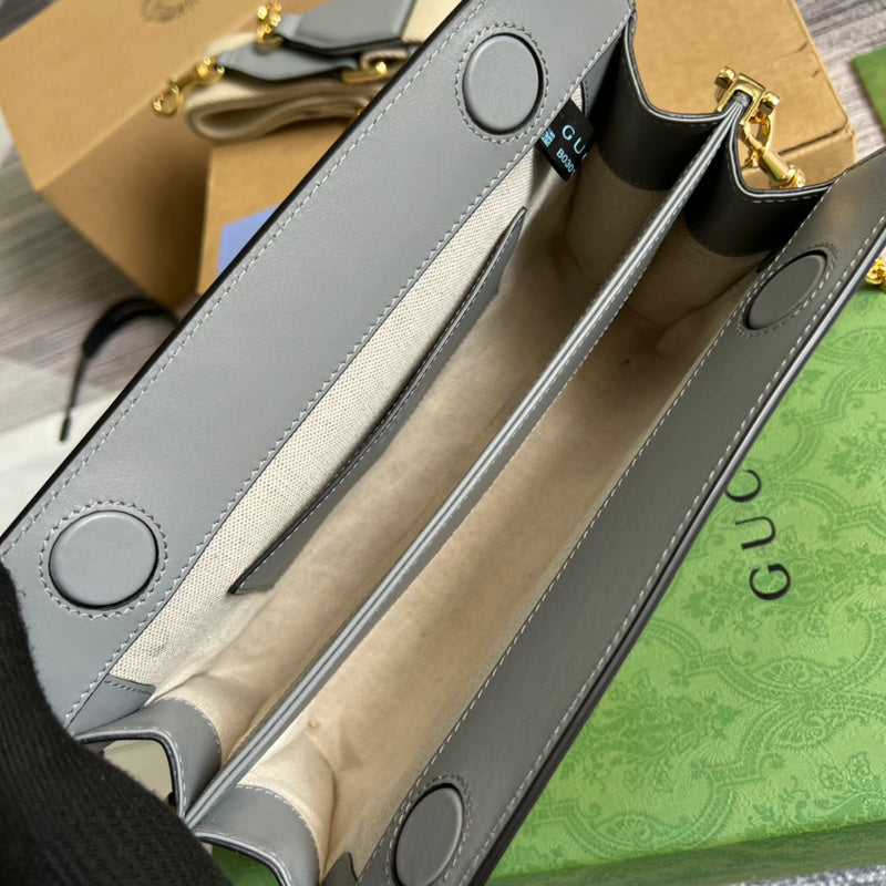 Close-up detail of modern refined women's handbag – women's luxury handbag