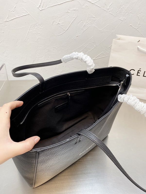 Ziva's Charm handbag – lifestyle view (one versatile size)