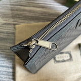 Back view of elevated polished women's handbag – women's statement bag